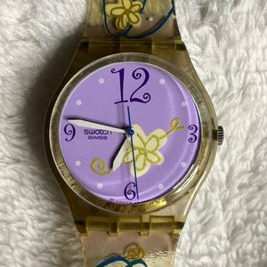 Swatch Watch